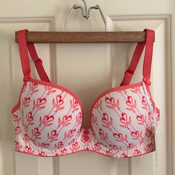 Freya Other - NWT Freya Deco moulded plunge underwire bra, 30DD.